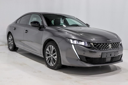 PEUGEOT 508 II 1.5 BLUEHDI 130 CV  GT LINE EAT8 *********** 1 ERE MAIN AVEC 73737 KMS **********